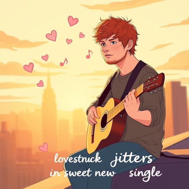 ed sheeran details the lovestruck jitters in sweet new single ...