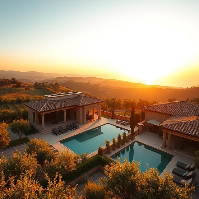 luxury villas italy le collectionist