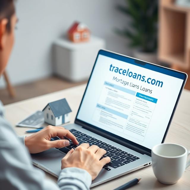 traceloans.com mortgage loans