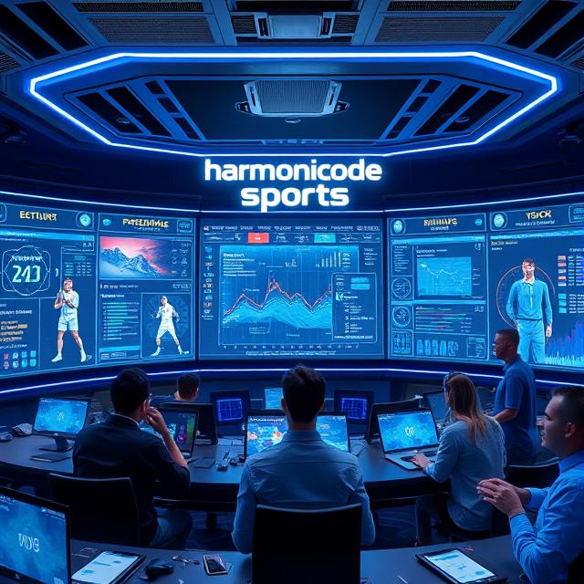 harmonicode sports