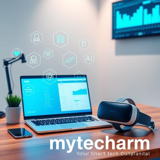 mytecharm