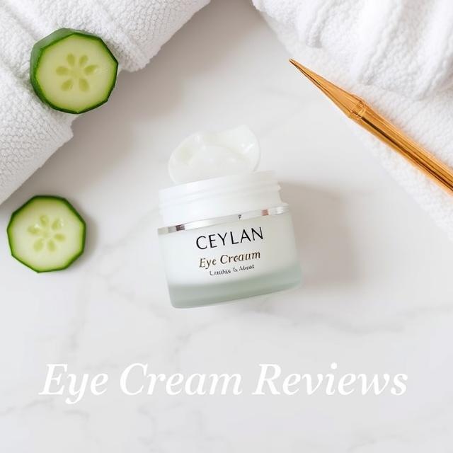 ceylan eye cream reviews