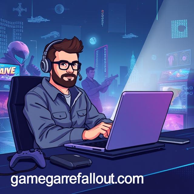 gamefallout.com author jeffery williams