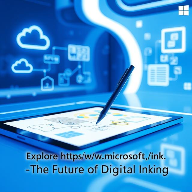 https //www.microsoft.com /ink