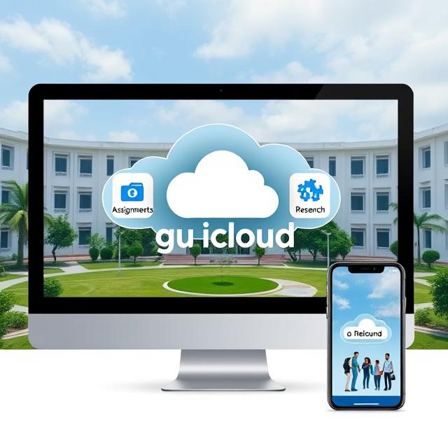 gu icloud