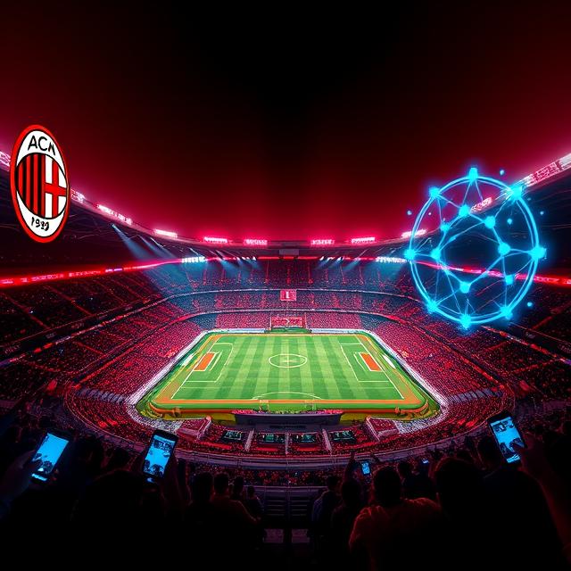 crypto30x.com ac milan