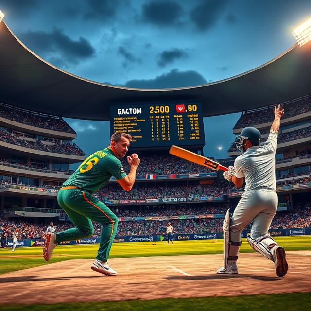 south africa national cricket team vs india national cricket team match scorecard