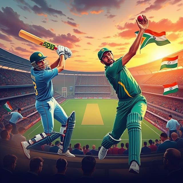 south africa national cricket team vs india national cricket team timeline