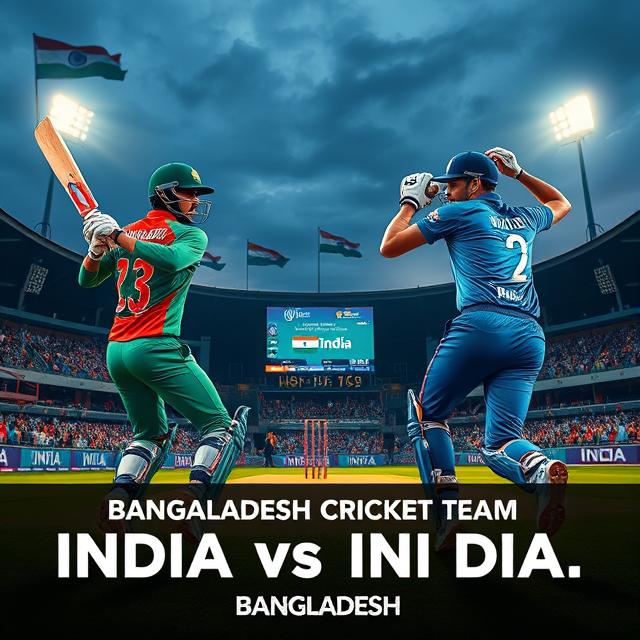 bangladesh national cricket team vs india national cricket team timeline