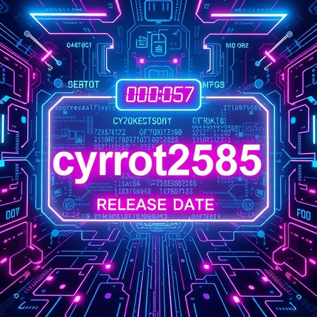 cyroket2585 release date