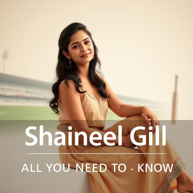 shahneel gill age