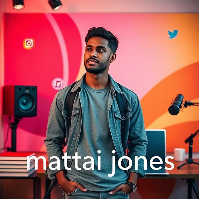 mattai jones