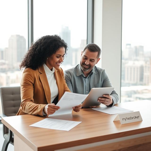myfastbroker mortgage brokers