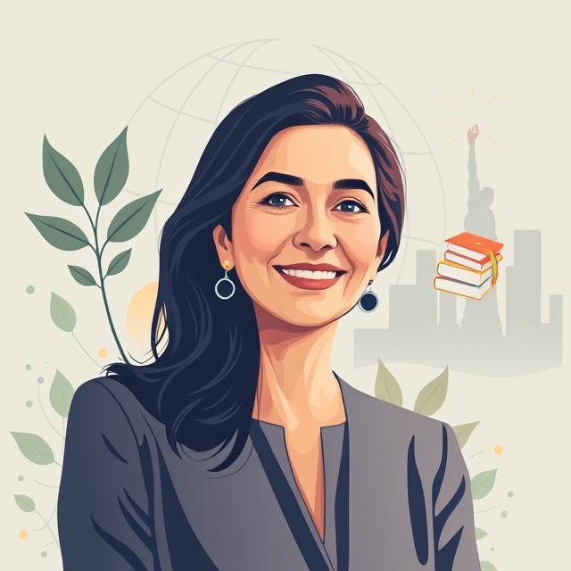 malia manocherian