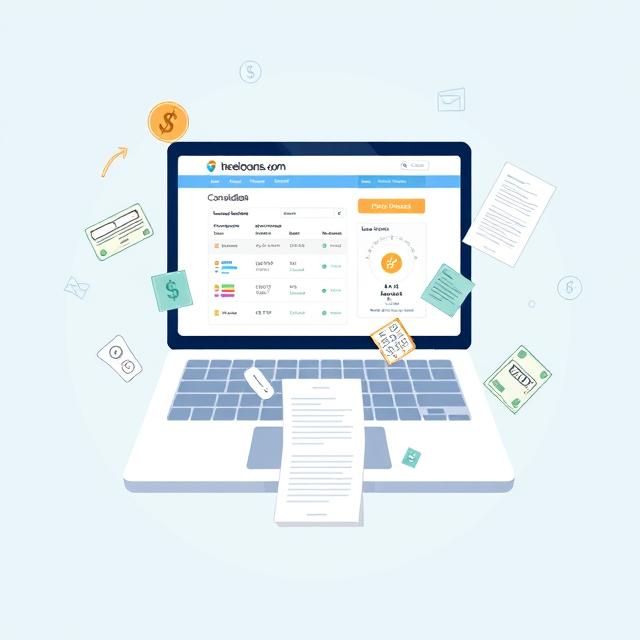 traceloans.com debt consolidation