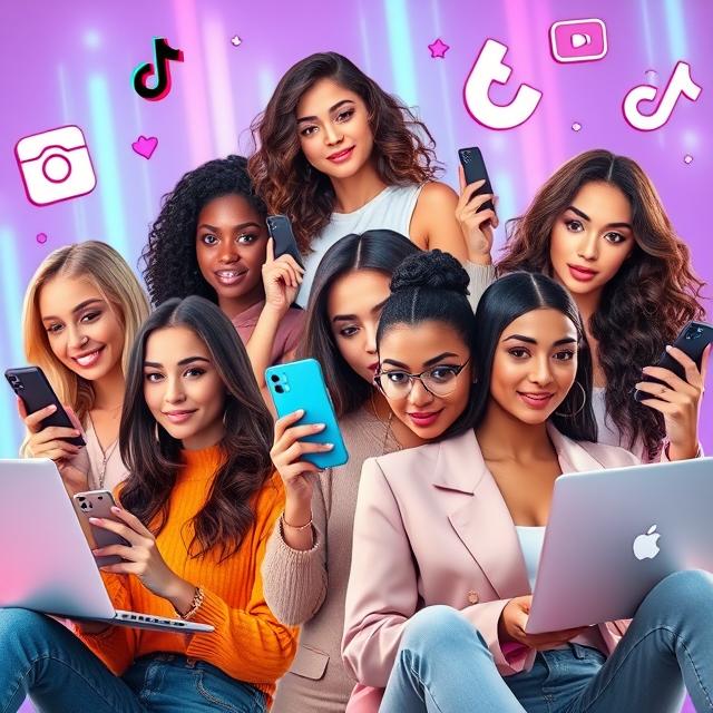 internet chicks