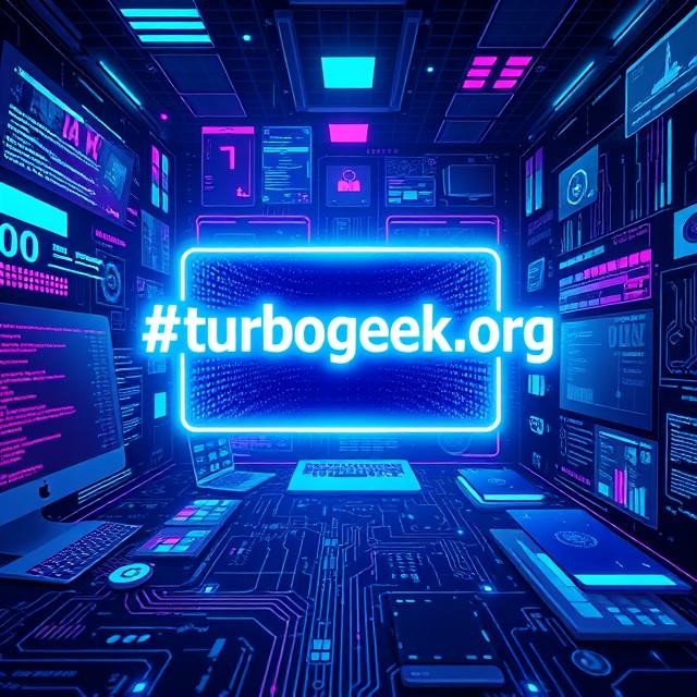 # turbogeek.org