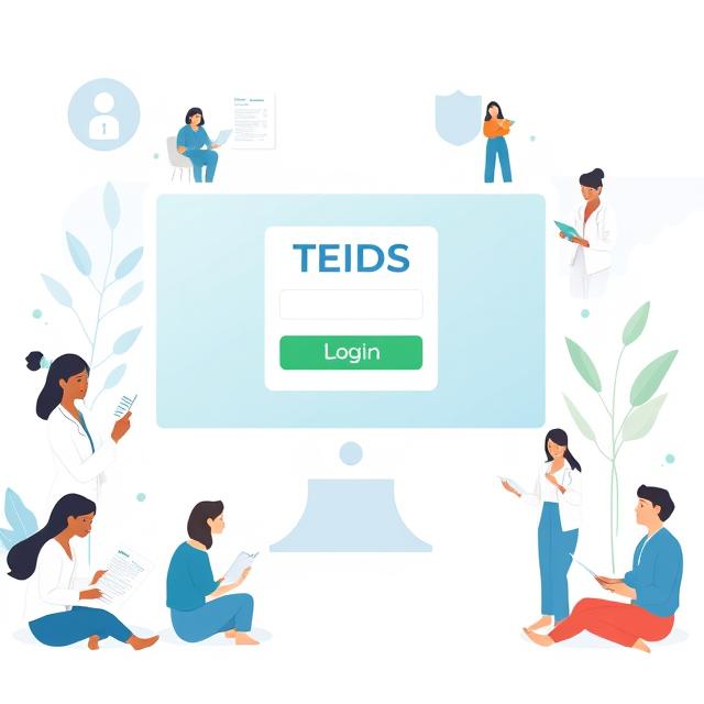 teids login